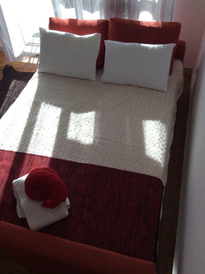 Downtown Sunny Apartment Порто Екстериор снимка