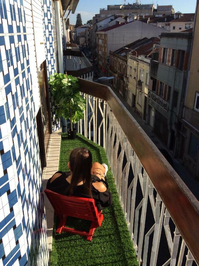 Downtown Sunny Apartment Порто Екстериор снимка